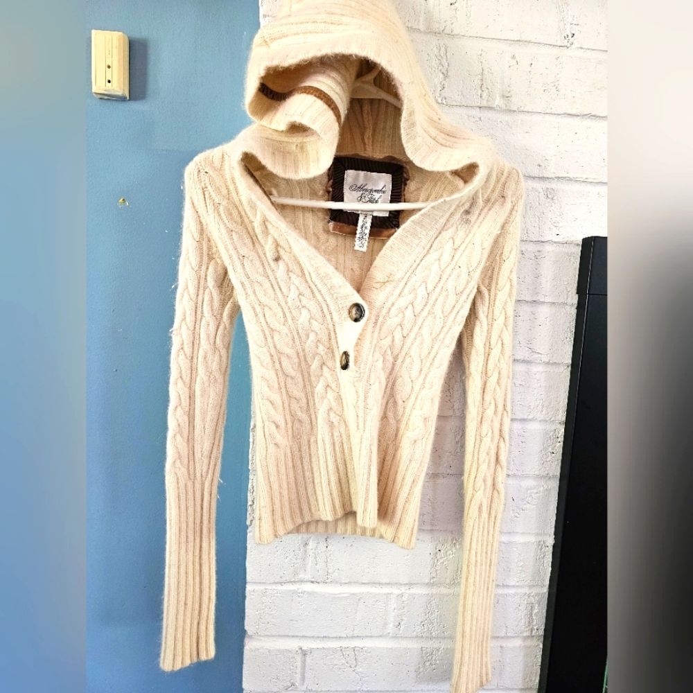 Abercrombie and Fitch Sweater